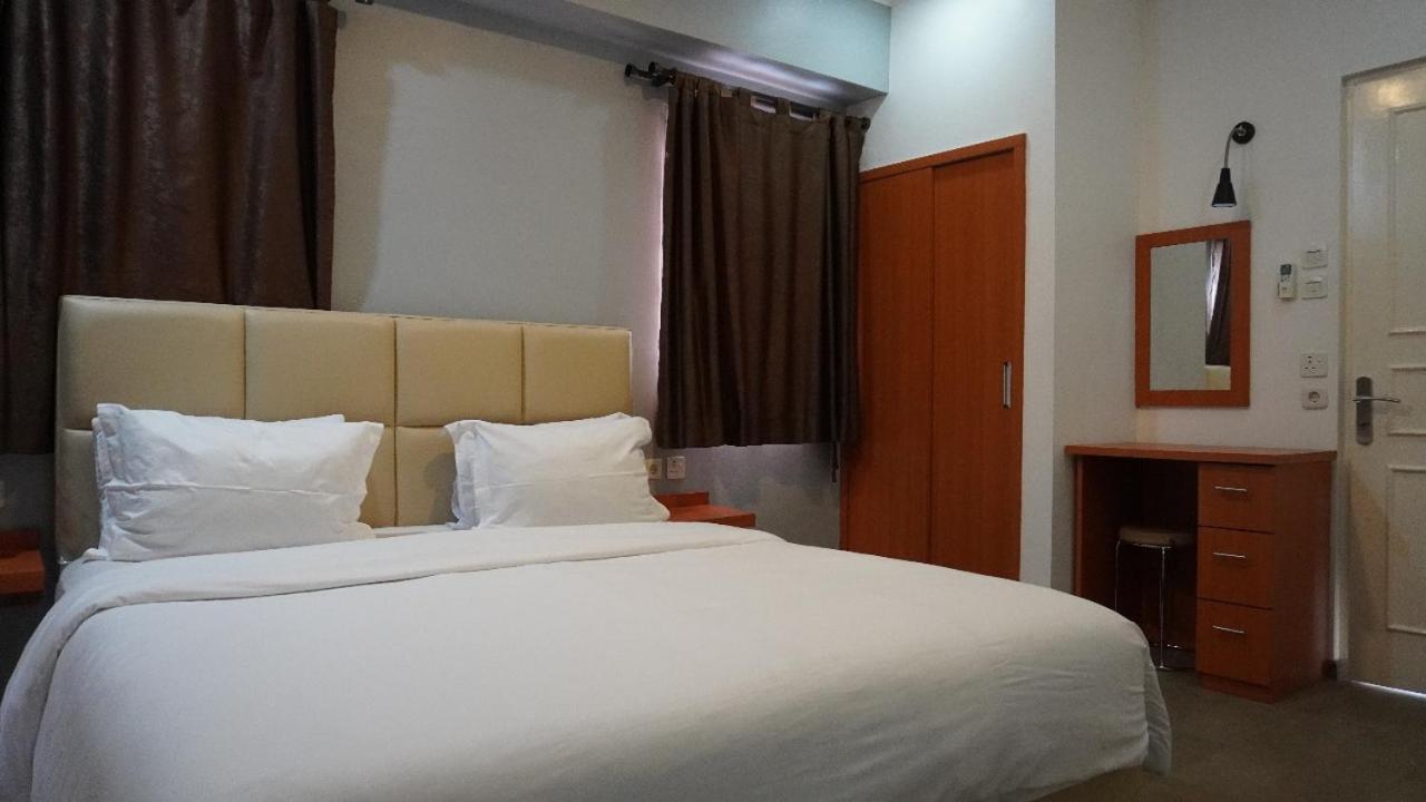 Diyar Villas Puncak K3/2 Exterior photo